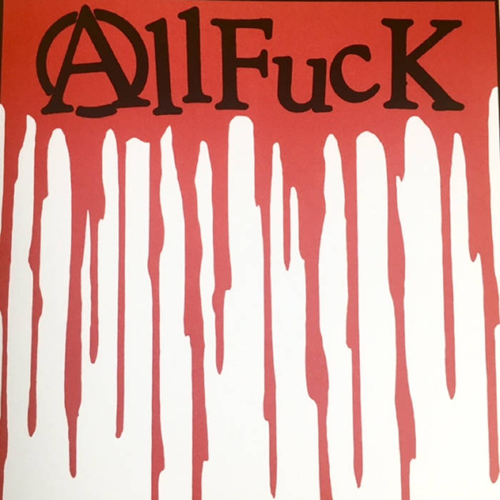 Allfuck - s/t - 7